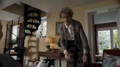 He sends his best wishes and apologies. - Killing Eve