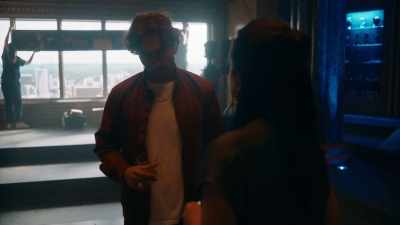 - He sends his regards.
- (phone vibrating) - Robyn Hood