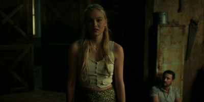 He sensed something
\hdifferent in you, - Wolf Pack