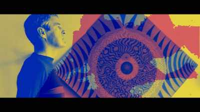 He sensed that - My Psychedelic Love Story