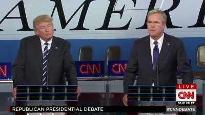 - He sent a clear signal that - Trump: The Art of the Insult