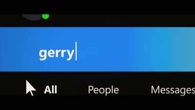 He sent me a screenshot
of Gerry's Skype profile, - Trust No One: The Hunt for the Crypto King