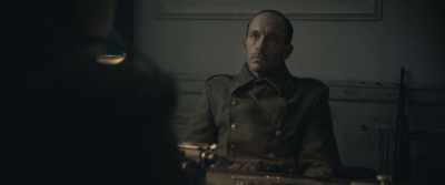 He sent back four wounded with me. - Natural Light