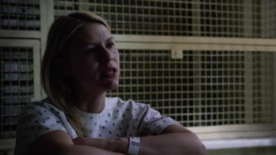 - He sent you here, didn't he?
- Who? - Homeland
