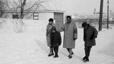 He sent for his children - Miles Davis: Birth of the Cool