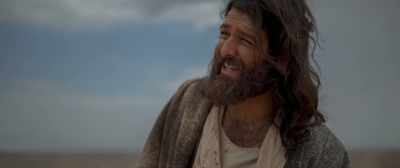 He sent His son to
the earth to save it, - 40: The Temptation of Christ