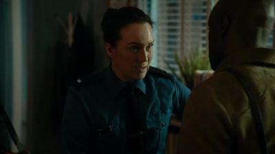He was sent home,
for disciplinary reasons. - NCIS: Los Angeles