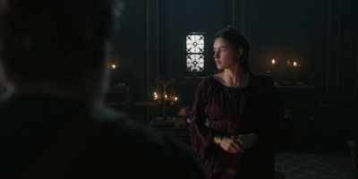 He sent for Marcellus,
but Marcellus doesn't know that. - Domina
