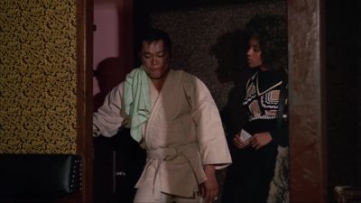 He sent me your address askin' me to send him some money - TNT Jackson
