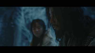 He sent me to defend our northern border. - Along with the Gods: The Last 49 Days