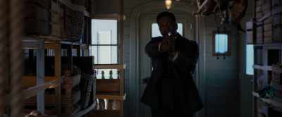He sent me to medical school,
gave me a future. - Murder on the Orient Express