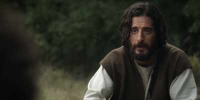He has sent Me to proclaim liberty to the captives... - The Chosen