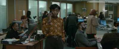 He sent recordings of the murders - Luther: The Fallen Sun