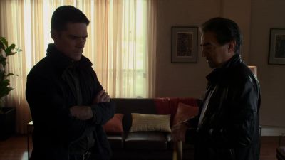 He sent these to us, - Criminal Minds