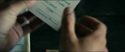 He sent two postcards. - An Impossible Love