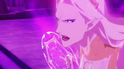 He sent you. He sent you to torment me. - DOTA: Dragon's Blood