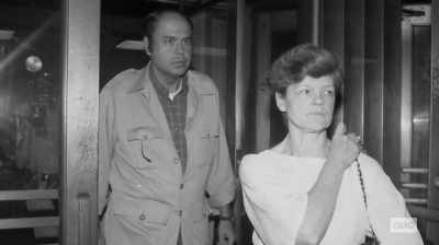 He was separated from his wife,
Phyllis Chambers, - The Preppy Murder: Death in Central Park