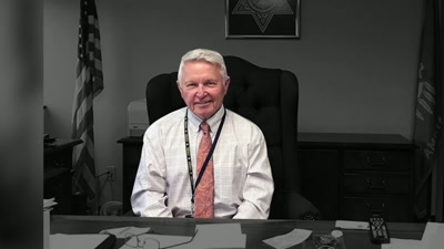 He served as commissioner - FBI TRUE