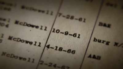 He served far less time - Confronting a Serial Killer