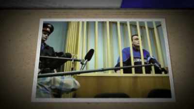 He served four years in prison on trumped up charges. - KGB - The Sword and the Shield