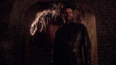 - He served his purpose.
- Why would you do that? - Charmed