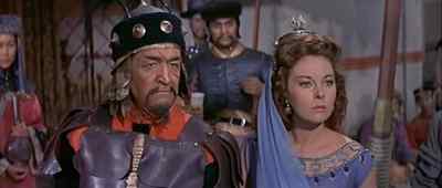He served you well,
your beloved blood brother. - The Conqueror