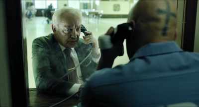 He is serving a life sentence
at the Redleaf Detention Center. - Brawl in Cell Block 99