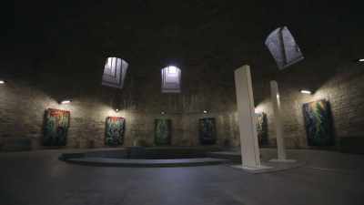 HE SET UP A SPECIAL UNIT,
THE AHNENERBE, - Lost Relics of the Knights Templar