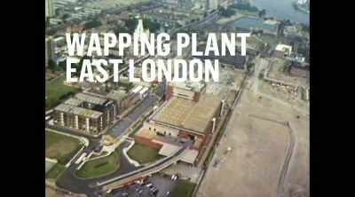He had set up this alternative
printing site in Wapping, - The Murdochs: Empire of Influence