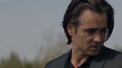 He set me up. - True Detective