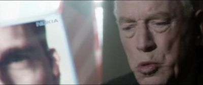 He set me up Stop Just wait - Minority Report