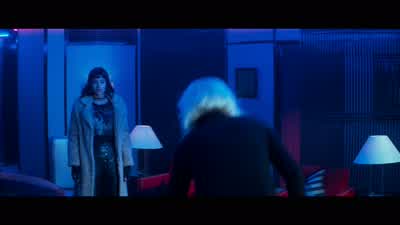 He set us both up. - Atomic Blonde