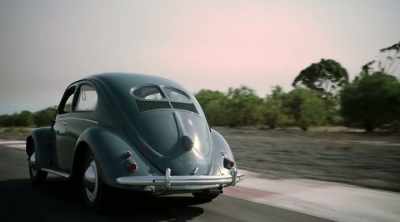 He sets the engine in the back, - The Cars That Made the World
