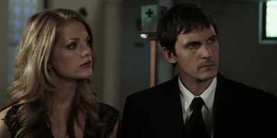 He was setting it aside
for your research, - Intersect