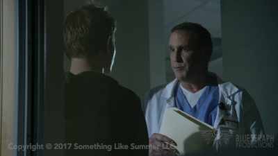 He has several others
that appear ready - Something Like Summer