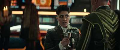 He shall drink nothing - Star Trek: Strange New Worlds