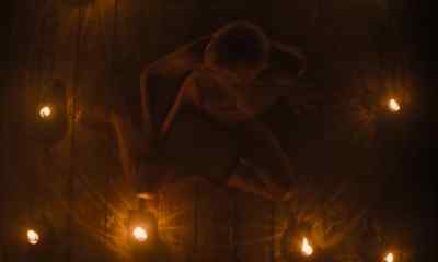He shall presently be
in thy rule, - Nosferatu
