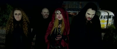 He shall provide
for us. [grunts] - Bloodthirst