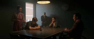 He shall receive the blessing
from the Lord, - The Conjuring: The Devil Made Me Do It