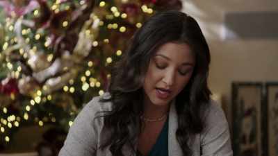 He shared some things with
me the other day, and-- - Tails of Christmas