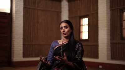 -He shared with me the abuse
that he went through as a child - Krishnas: Gurus. Karma. Murder.