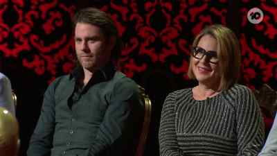 He shares his name
with Carr and Fallon, - Taskmaster
