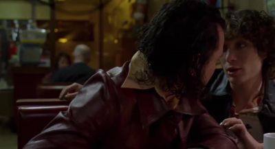 He or she was an acolyte of St - Breakfast on Pluto