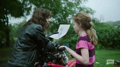 He shit under the bed
so Mom threw him out and he took off. - NOS4A2