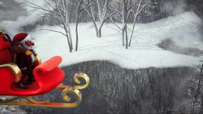 He was shivering with cold, - A Frozen Christmas 2