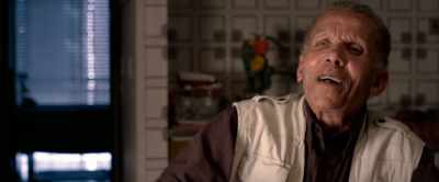 He shook my
hand vigorously. - Another Day of Life