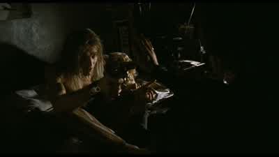 Bingo! He shoots! He scores! - The Crow