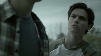 He shoots you, - Eyewitness