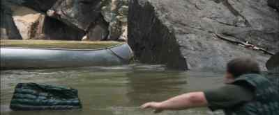He was shot, Bobby! - Deliverance
