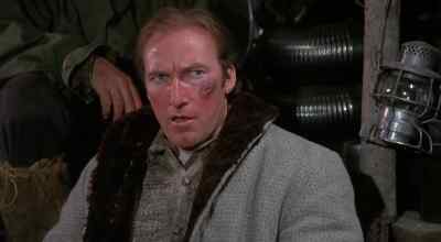 He shot first, Edgar!
Honest to Christ! - Death Hunt